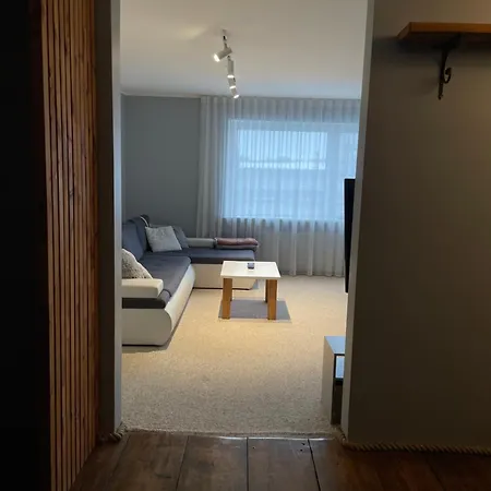 City Center Cozy Apartment