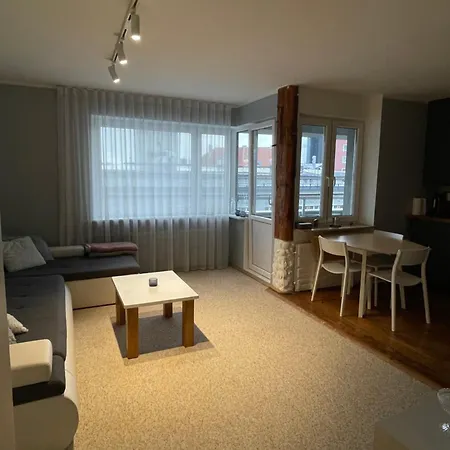 City Center Cozy Apartment Tallinn